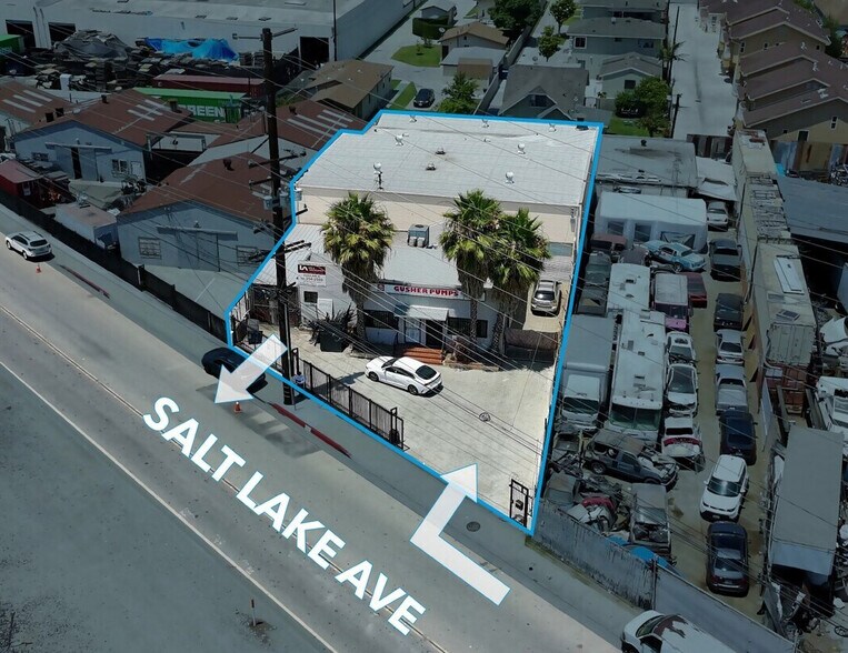 More Photos Of 8226 Salt Lake Ave, Cudahy Warehouse For Sale