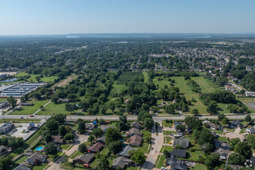 More Photos Of 15604 E 101st St, Broken Arrow Land For Sale