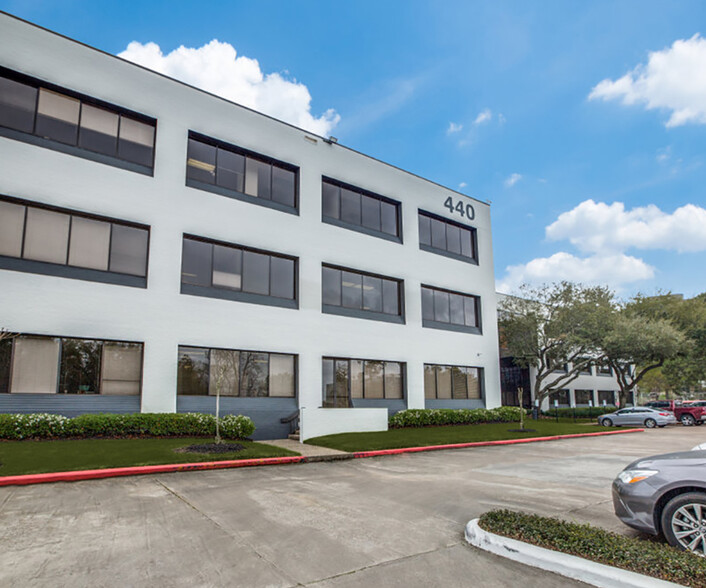 Primary Photo Of 440 Benmar Dr, Houston Office For Lease