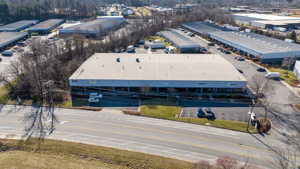 More Photos Of 101 Creek Ridge Rd, Greensboro Unknown For Lease