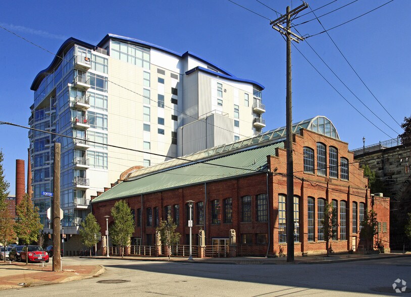 Primary Photo Of 2020 Center St, Cleveland Office For Lease