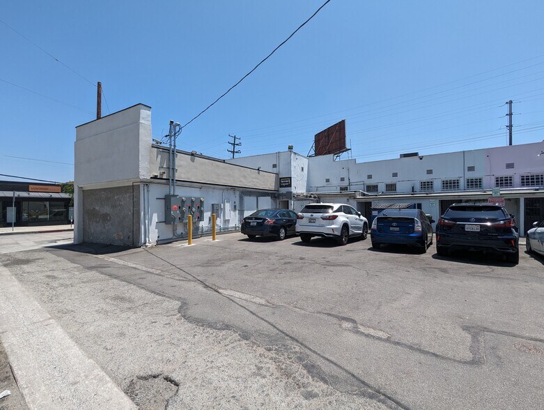 More Photos Of 8401-8405 W 3rd St, Los Angeles Storefront For Lease