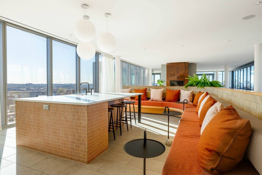 More Photos Of 901 W St NW, Washington Apartments For Lease