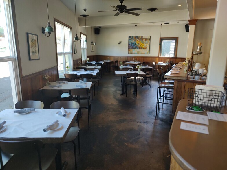 More Photos Of 3782 Bohemian Hwy, Occidental Restaurant For Sale