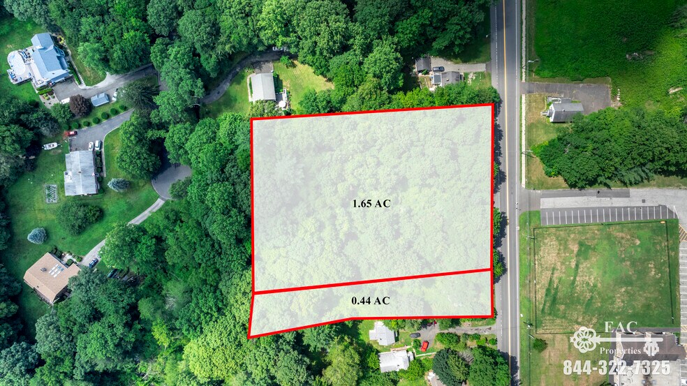 More Photos Of 350 Monroe Tpke, Monroe Land For Sale