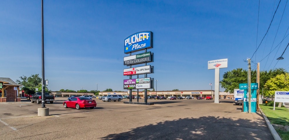 More Photos Of 3440- Bell St, Amarillo Unknown For Lease