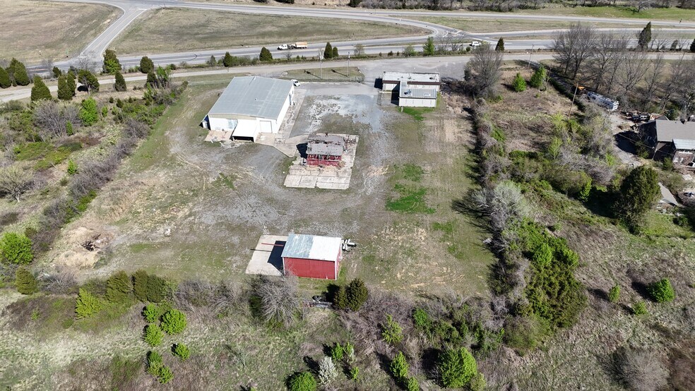 More Photos Of 6901 W Okmulgee Ln, Muskogee Warehouse For Lease