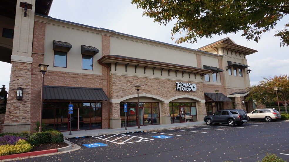 More Photos Of 1120 Peachtree Industrial Blvd, Suwanee General Retail For Lease