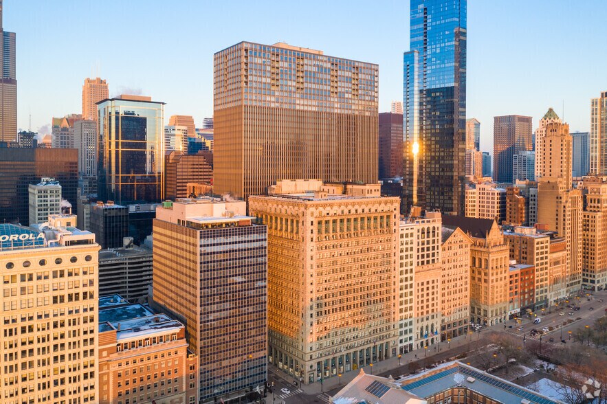 More Photos Of 77 E Adams St, Chicago Office For Lease