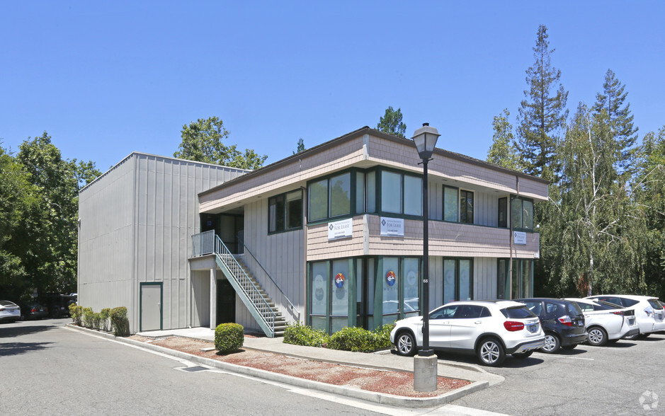 Primary Photo Of 14407 Big Basin Way, Saratoga Office For Lease