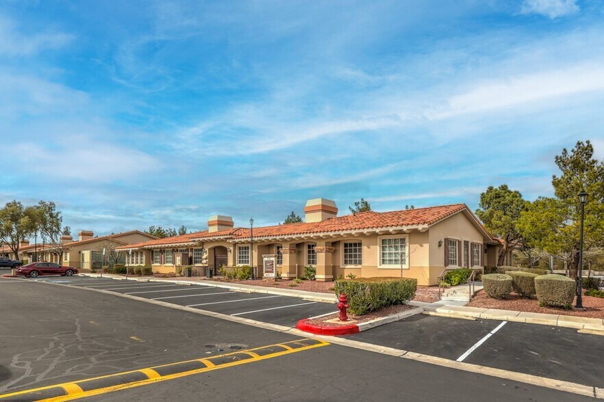 More Photos Of 3145 E Warm Springs Rd, Las Vegas Office For Lease