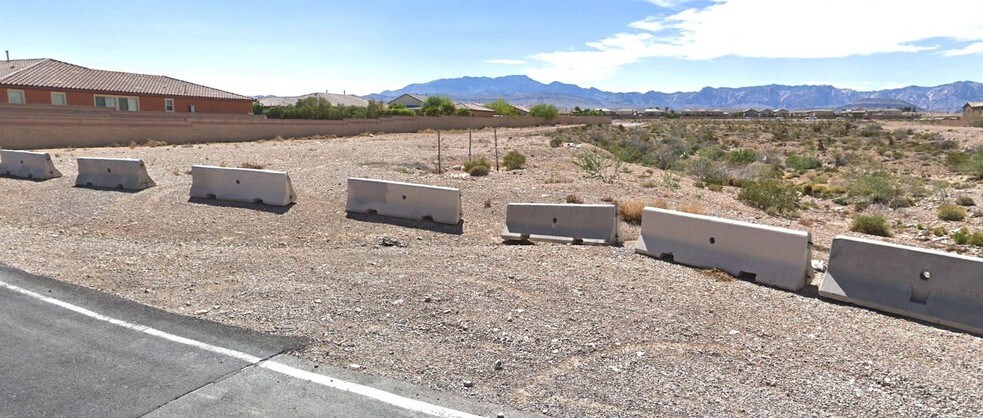 More Photos Of Quarterhorse & Pebble, Las Vegas Land For Sale