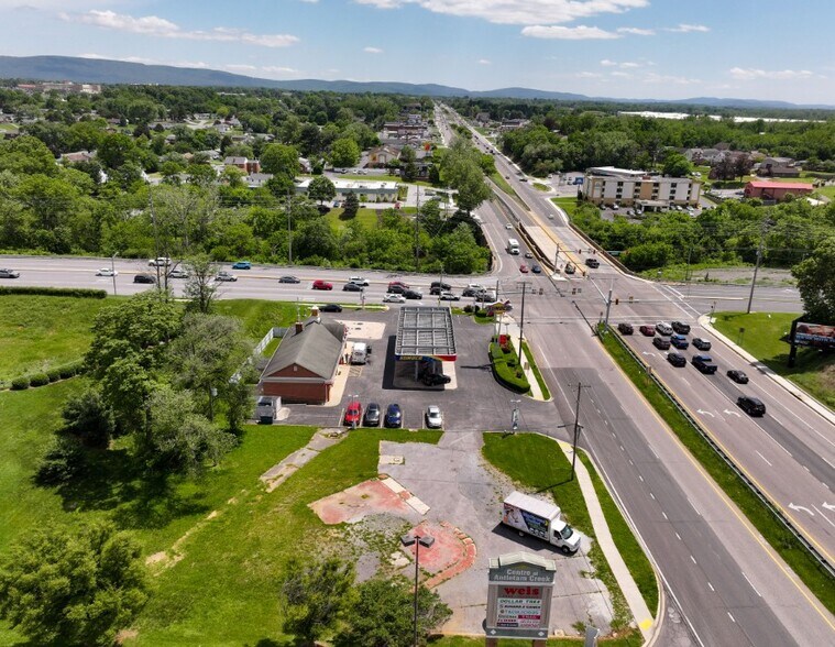 More Photos Of 1000 Dual Hwy, Hagerstown Service Station For Sale