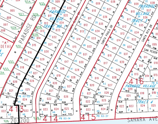 More Photos Of 2211 Paradise Rd, Las Vegas Office For Lease