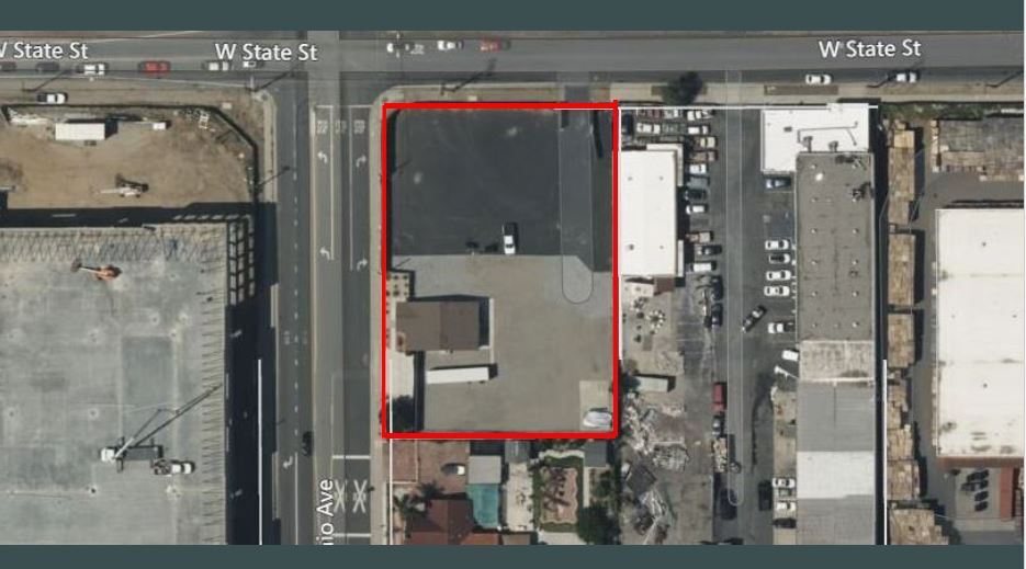 More Photos Of 409 S San Antonio Ave, Ontario Land For Lease