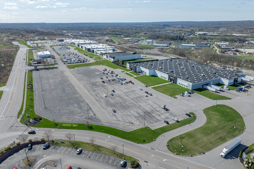 More Photos Of 5638 Transportation Blvd, Garfield Heights Warehouse For Lease