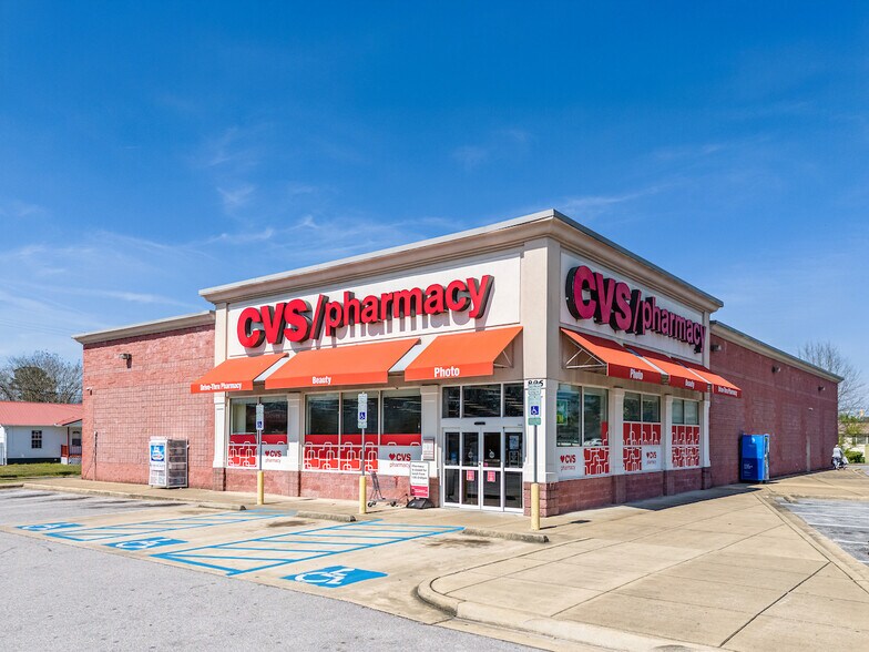 Primary Photo Of 806 Hoke St, Gadsden Drugstore For Sale