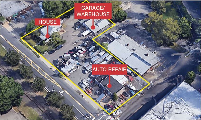 More Photos Of 661-665 Broadway, Westwood Freestanding For Lease