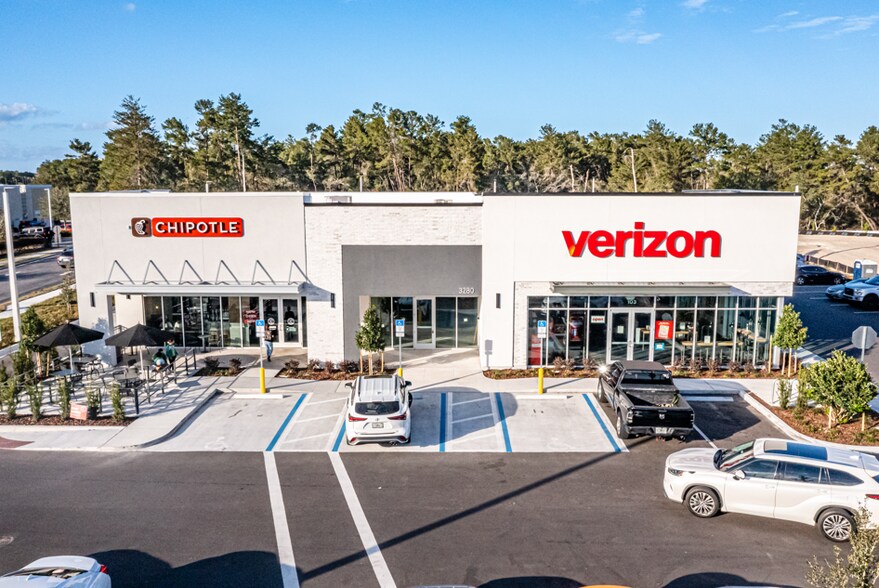 Primary Photo Of 3280 Howland Blvd, Deltona General Retail For Sale