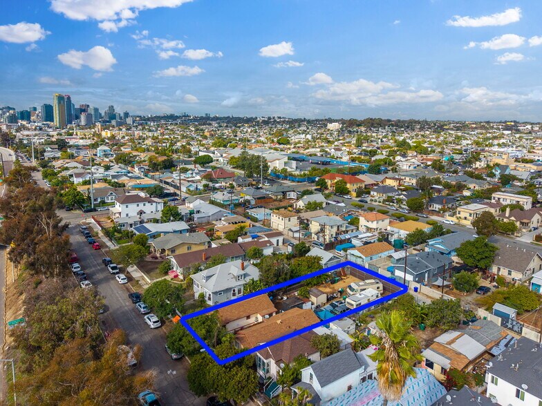 More Photos Of 2254 Kearney Ave, San Diego Land For Sale