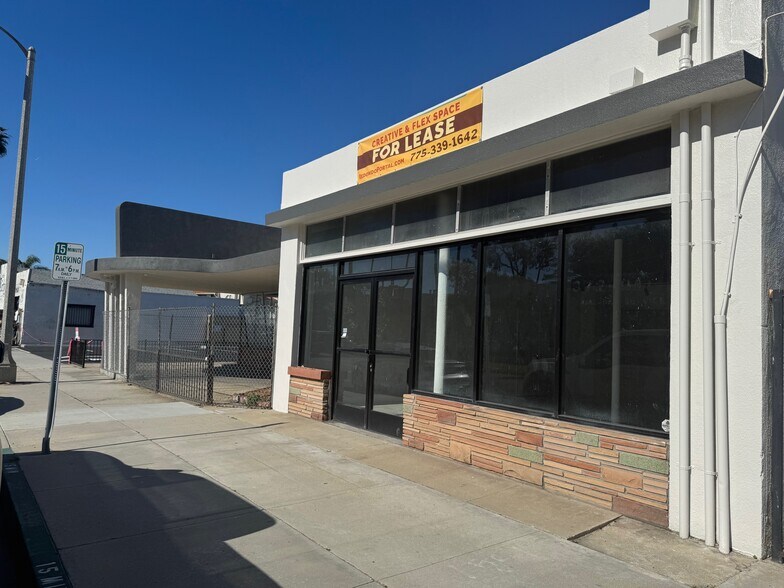Primary Photo Of 124 N Catalina Ave, Redondo Beach Storefront For Lease