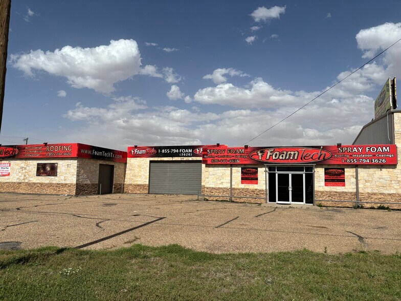 More Photos Of 10101 Highway 87, Lubbock Warehouse For Sale