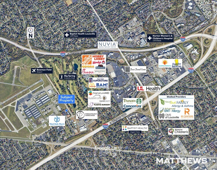 More Photos Of 2800 Cannons Ln, Louisville Medical For Sale