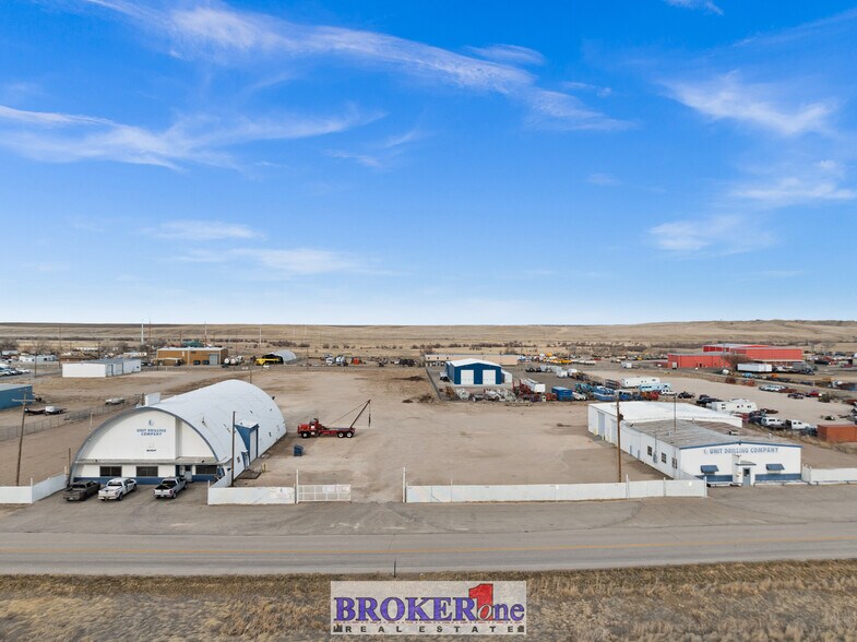 More Photos Of 5720 W Yellowstone Hwy, Casper Industrial For Sale