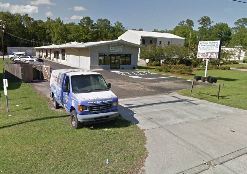 More Photos Of 1228 Fremaux Ave, Slidell Light Distribution For Lease