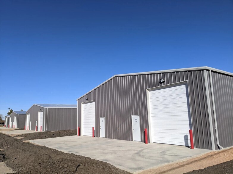 Primary Photo Of 4010 Beacon Rd, Amarillo Industrial For Lease