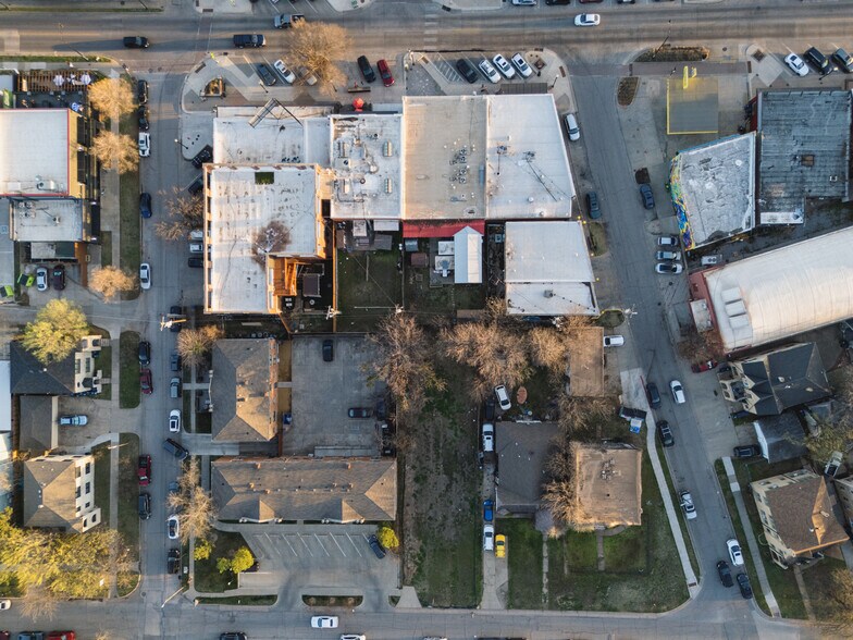 More Photos Of 1710 NW 17th St, Oklahoma City Specialty For Lease