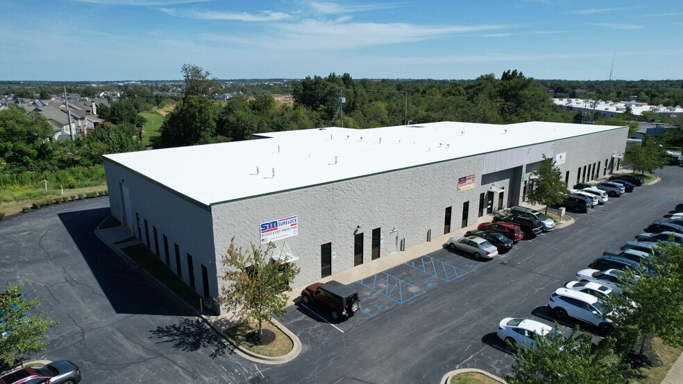Primary Photo Of 2380 Fortune Dr, Lexington Light Manufacturing For Lease