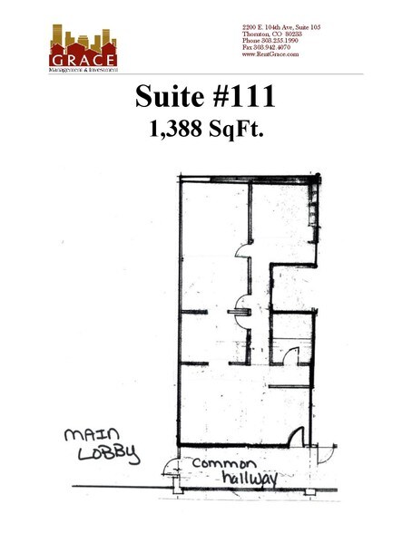 More Photos Of 2200 E 104th Ave, Thornton Office For Lease