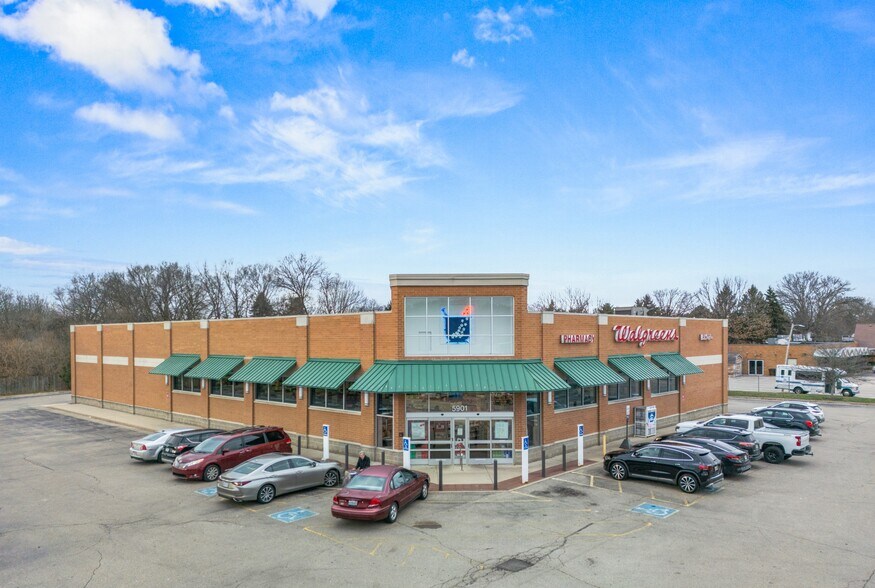 Primary Photo Of 5901 Springboro Pike, Dayton General Retail For Sale