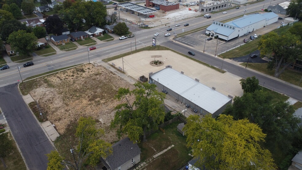 More Photos Of 1001 E War Memorial Dr, Peoria Heights Land For Sale