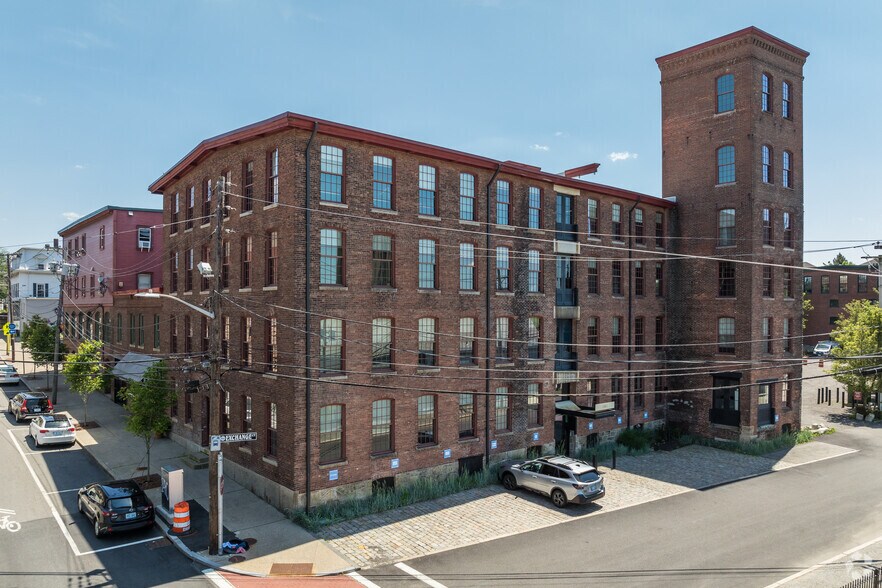 Primary Photo Of 161 Exchange St, Pawtucket Office For Lease