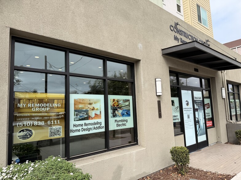 More Photos Of 2315 Market St, Oakland Storefront Retail Office For Lease