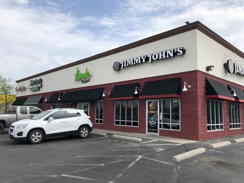 More Photos Of 1155 E Stop 11 Rd, Indianapolis Storefront For Lease