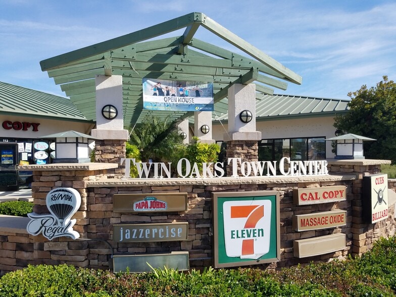 Primary Photo Of 403-409 N Twin Oaks Valley Rd, San Marcos Unknown For Lease