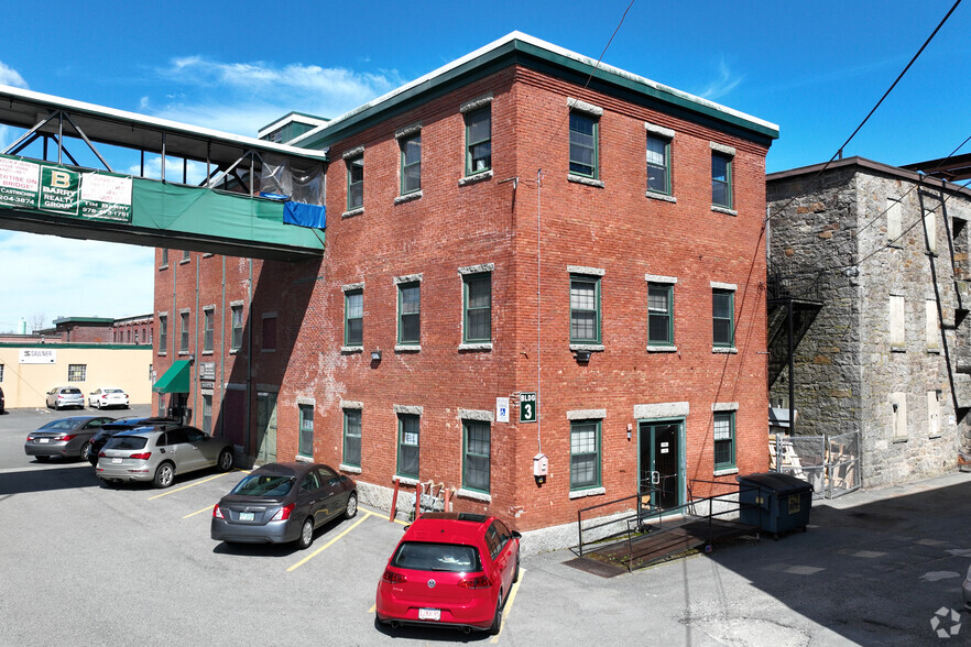 Primary Photo Of 119R Foster St, Peabody Light Manufacturing For Lease