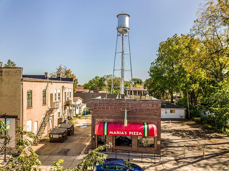 More Photos Of 134 S Main St, Oregon Restaurant For Sale