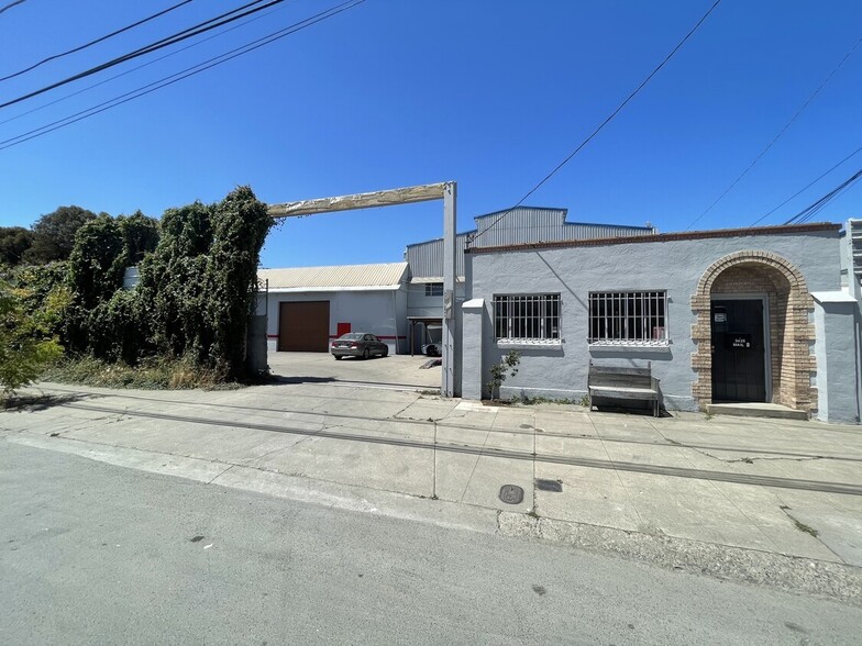More Photos Of 3425 Ettie St, Oakland Warehouse For Lease