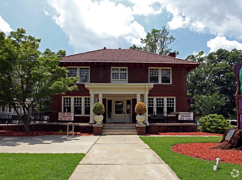 More Photos Of 1800 E 7th St, Charlotte Restaurant For Sale