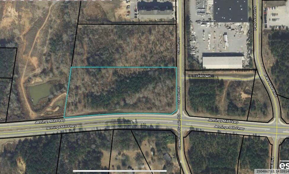 More Photos Of 200 Classic Rd, Bogart Land For Sale