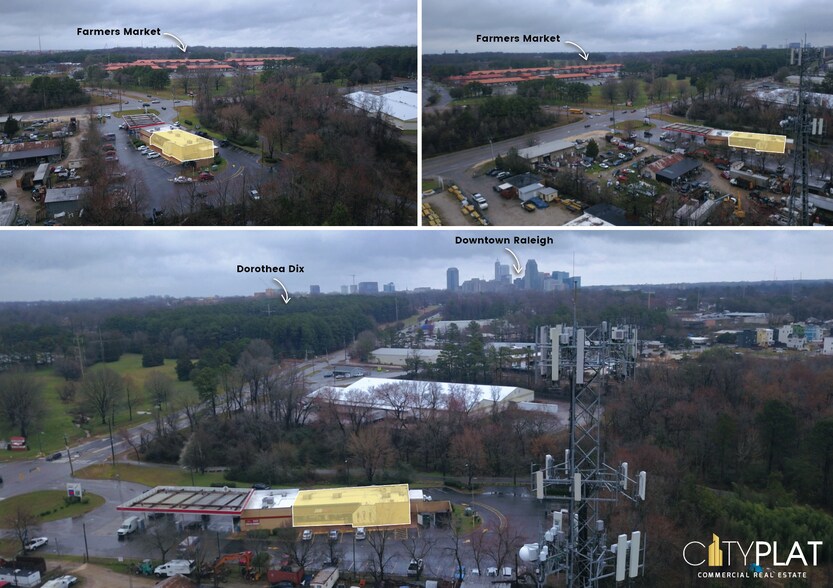 More Photos Of 1709 Lake Wheeler Rd, Raleigh General Retail For Lease