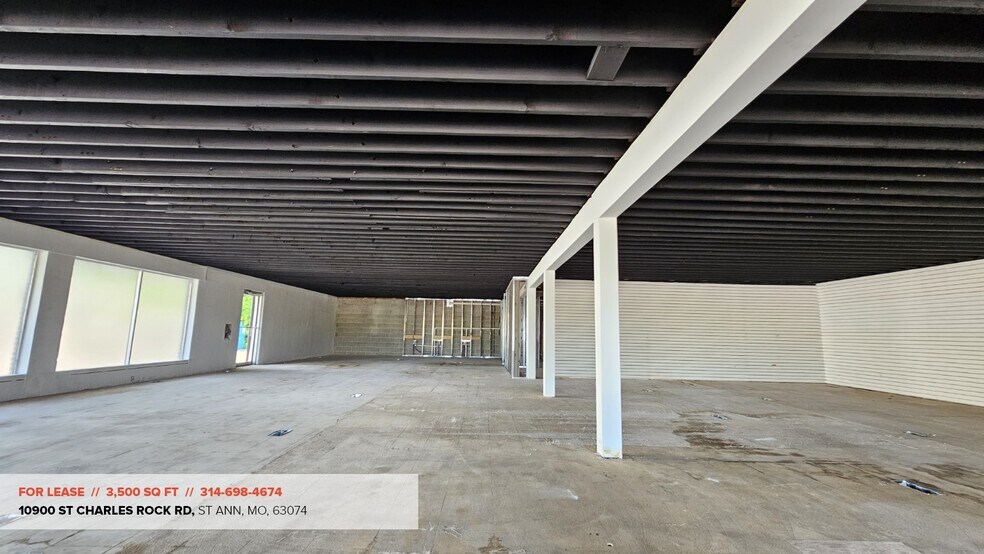 More Photos Of 10900 Saint Charles Rock Rd, Saint Ann Storefront Retail Office For Lease