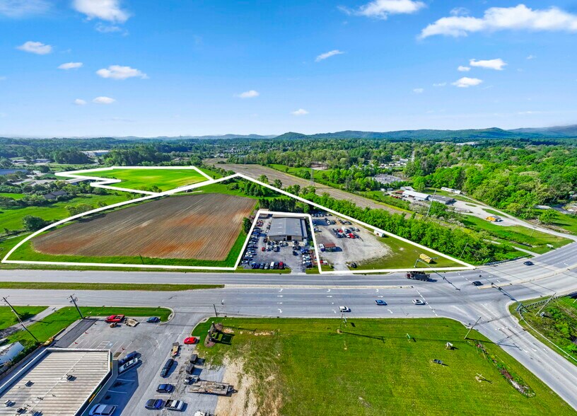 More Photos Of 000 Upward Rd, Flat Rock Land For Sale