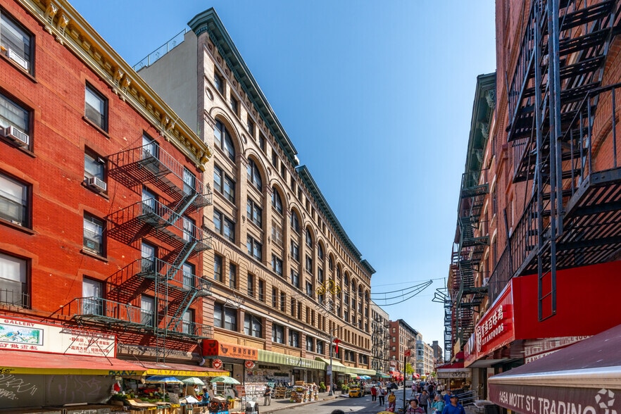 Primary Photo Of 128-138 Mott St, New York Medical For Sale