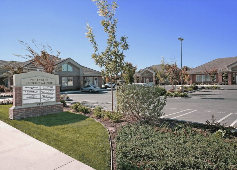 Primary Photo Of 4213 Dale Rd, Modesto Office For Lease