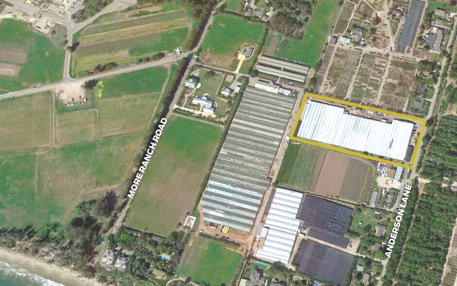 More Photos Of 1385 Anderson Ln, Santa Barbara Land For Lease